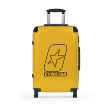 將圖片載入圖庫檢視器 CYMSTAR Jet Set Suitcases (Canery)
