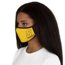 Charger l'image dans la galerie, COVID Killer Face Mask (Canary Black)
