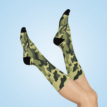 Load image into Gallery viewer, C-Star CAMO Socks (Veggie)
