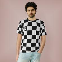 將圖片載入圖庫檢視器 CHECKERS Kings Row T-Shirt
