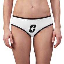 將圖片載入圖庫檢視器 Women's Cookie Briefs (Snow)

