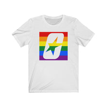 Carica l'immagine nel visualizzatore di Gallery, PRIDE Jersey Short Sleeve Tee
