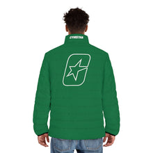 Load image into Gallery viewer, C-Star Men's Puffer Jacket (Veggie)
