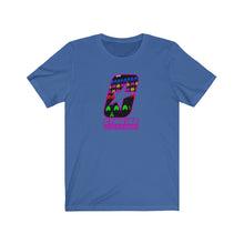 Charger l'image dans la galerie, Invader Jersey Short Sleeve Tee
