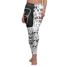 將圖片載入圖庫檢視器 Women's BRANDED Action Leggings
