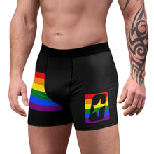 Carica l'immagine nel visualizzatore di Gallery, Men's PRIDE Junk Briefs (Midnight)
