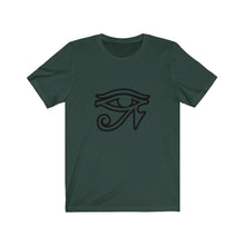 Carica l'immagine nel visualizzatore di Gallery, All SEEING Eye Jersey Short Sleeve Tee

