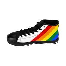 將圖片載入圖庫檢視器 Men's PRIDE High-top Sneakers
