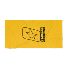 Carica l'immagine nel visualizzatore di Gallery, C-Star Sugar Beach Towel (Canary)
