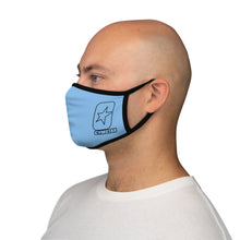 Cargar imagen en el visor de la galería, COVID Killer Face Mask (Baby Black)
