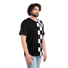 Charger l'image dans la galerie, CHECKERS Men's Baseball Jersey
