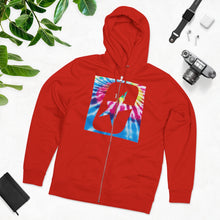 Lade das Bild in den Galerie-Viewer, Dye JOB Cultivator Zip Hoodie
