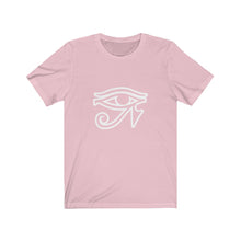 將圖片載入圖庫檢視器 All SEEING Eye Jersey Short Sleeve Tee
