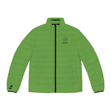 Lade das Bild in den Galerie-Viewer, C-Star Men's Puffer Jacket (Lime)
