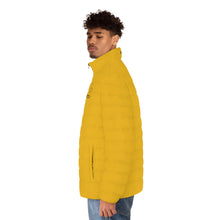 Lade das Bild in den Galerie-Viewer, C-Star Men's Puffer Jacket (Canary)
