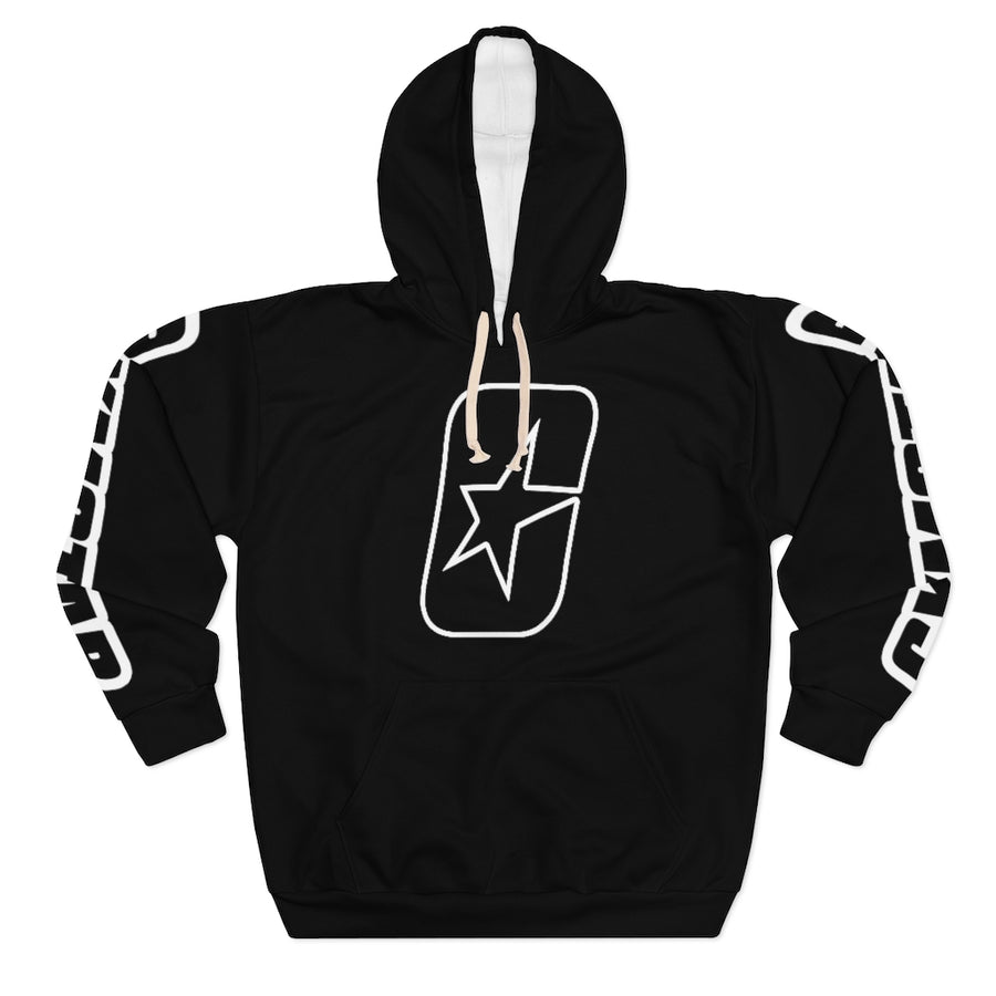 Calavera Pullover Hoodie