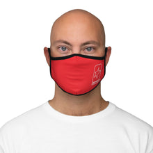 Lade das Bild in den Galerie-Viewer, COVID Killer Face Mask (Cherry)
