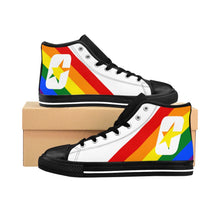 將圖片載入圖庫檢視器 Women's PRIDE High-top Sneakers
