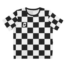將圖片載入圖庫檢視器 CHECKERS Kings Row T-Shirt
