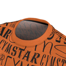 Cargar imagen en el visor de la galería, BRANDED T-Shirt (Tangerine)
