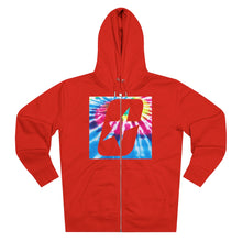 Lade das Bild in den Galerie-Viewer, Dye JOB Cultivator Zip Hoodie
