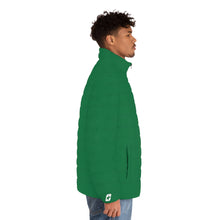 Load image into Gallery viewer, C-Star Men's Puffer Jacket (Veggie)

