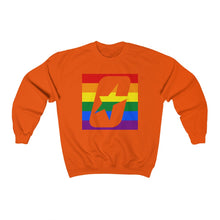 將圖片載入圖庫檢視器 PRIDE Unisex Heavy Blend™ Crewneck Sweatshirt
