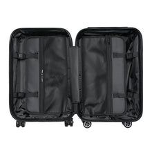 Load image into Gallery viewer, CYMSTAR Jet Set Suitcases (Snow)
