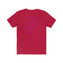 Charger l'image dans la galerie, Invader Jersey Short Sleeve Tee
