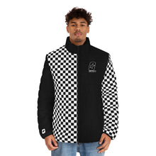 將圖片載入圖庫檢視器 C-Star Men's Puffer Jacket (Checkers)

