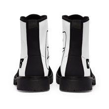 Cargar imagen en el visor de la galería, Men's Canvas Shit Kicker Boots
