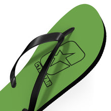 Load image into Gallery viewer, C-Star Flip Flops (Veggie)
