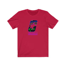 Charger l'image dans la galerie, Invader Jersey Short Sleeve Tee
