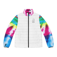 Cargar imagen en el visor de la galería, C-Star Men's Puffer Jacket (Dye JOB)
