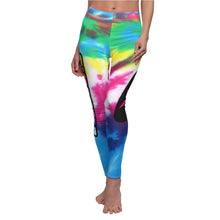 Load image into Gallery viewer, Women's Dye JOB Action Leggings
