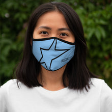 Cargar imagen en el visor de la galería, COVID Star Killer Face Mask (Baby Black)
