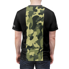 Load image into Gallery viewer, CAMO Branded T-Shirt (Veggie)
