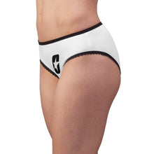 將圖片載入圖庫檢視器 Women's Cookie Briefs (Snow)
