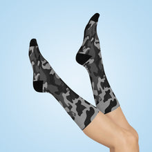 Load image into Gallery viewer, C-Star CAMO Socks (Smoke)
