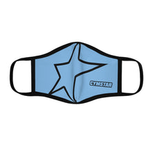 Cargar imagen en el visor de la galería, COVID Star Killer Face Mask (Baby Black)
