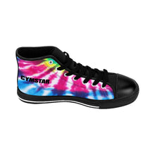 將圖片載入圖庫檢視器 Women's Dye JOB High-top Sneakers
