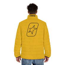 Lade das Bild in den Galerie-Viewer, C-Star Men's Puffer Jacket (Canary)
