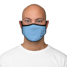 Cargar imagen en el visor de la galería, COVID Killer Face Mask (Baby Black)
