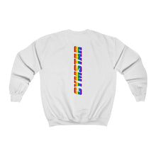將圖片載入圖庫檢視器 PRIDE Unisex Heavy Blend™ Crewneck Sweatshirt
