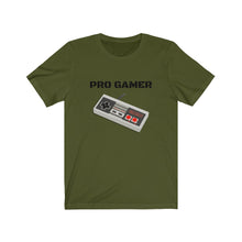 Cargar imagen en el visor de la galería, PRO GAMER Jersey Short Sleeve Tee
