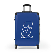將圖片載入圖庫檢視器 CYMSTAR Jet Set Suitcases (Aqua)
