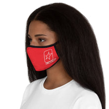 Lade das Bild in den Galerie-Viewer, COVID Killer Face Mask (Cherry)

