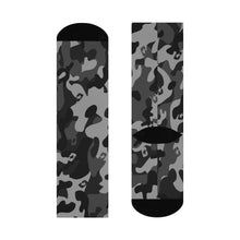 Load image into Gallery viewer, C-Star CAMO Socks (Smoke)
