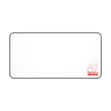 Cargar imagen en el visor de la galería, Red Machine FPS Gamer Mouse Pad (Snow)
