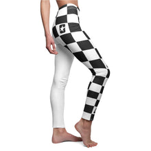 將圖片載入圖庫檢視器 Women's CHECKERS Action Leggings

